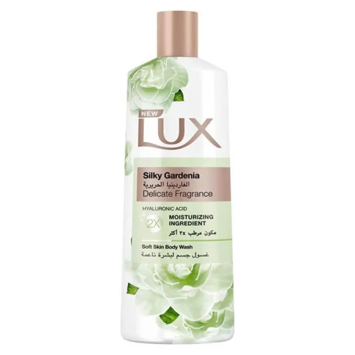 Gel douche Gardenia 500ml - LUX