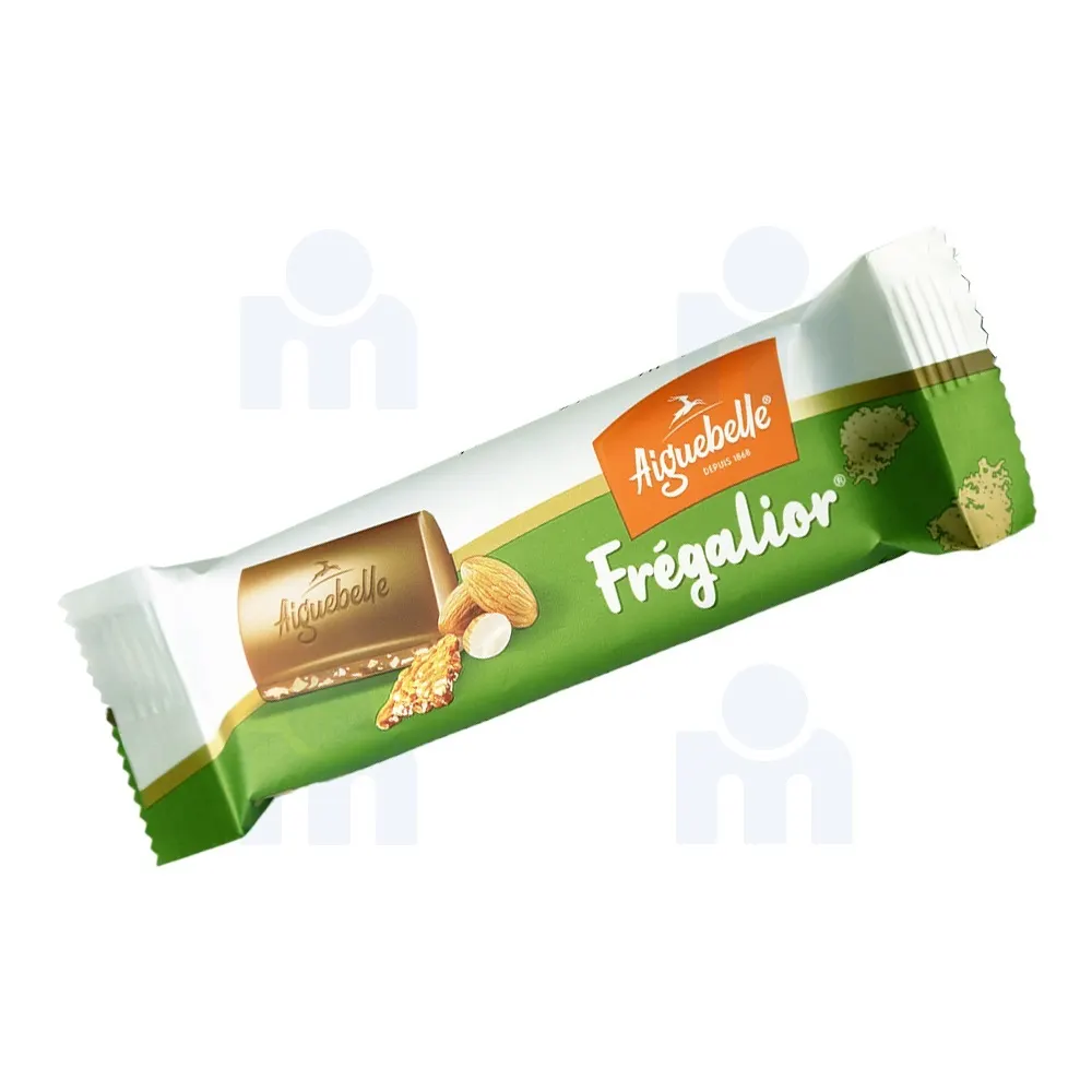 Barre de chocolat Fregalior 32g - AIGUEBELLE