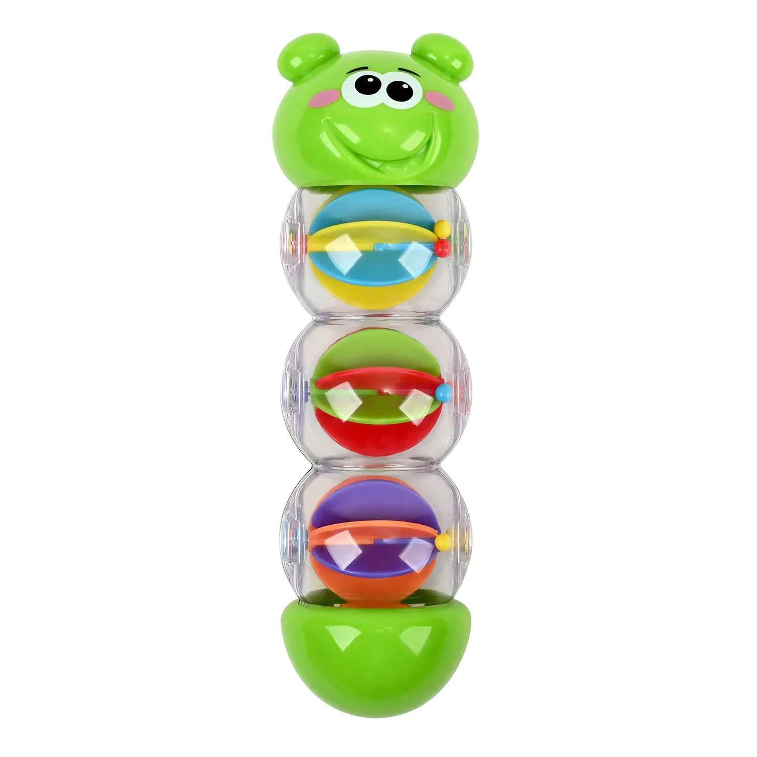 Coffret de jeu développement bébé 4 activité - ONE TWO FUN - vue 3