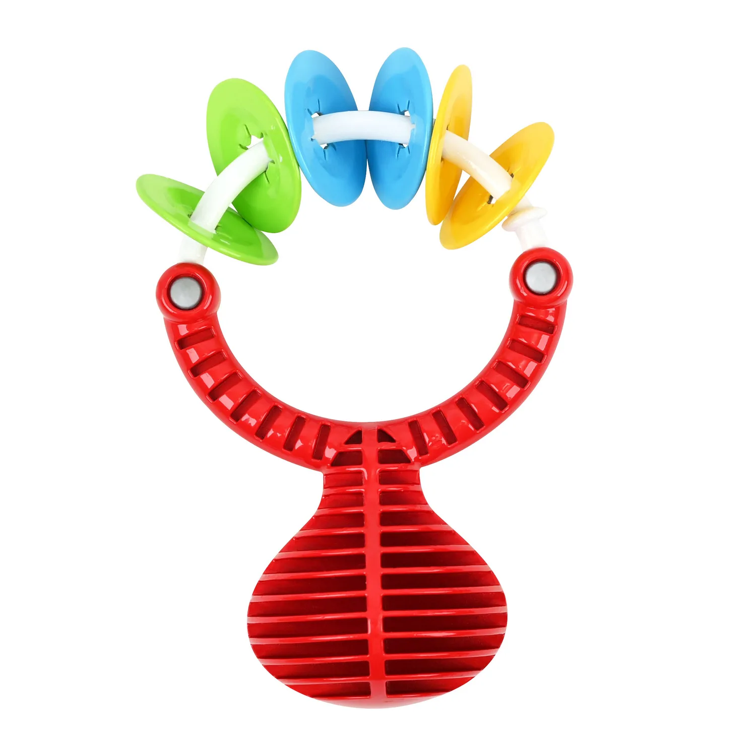 Coffret de jeu développement bébé 4 activité - ONE TWO FUN - vue 2