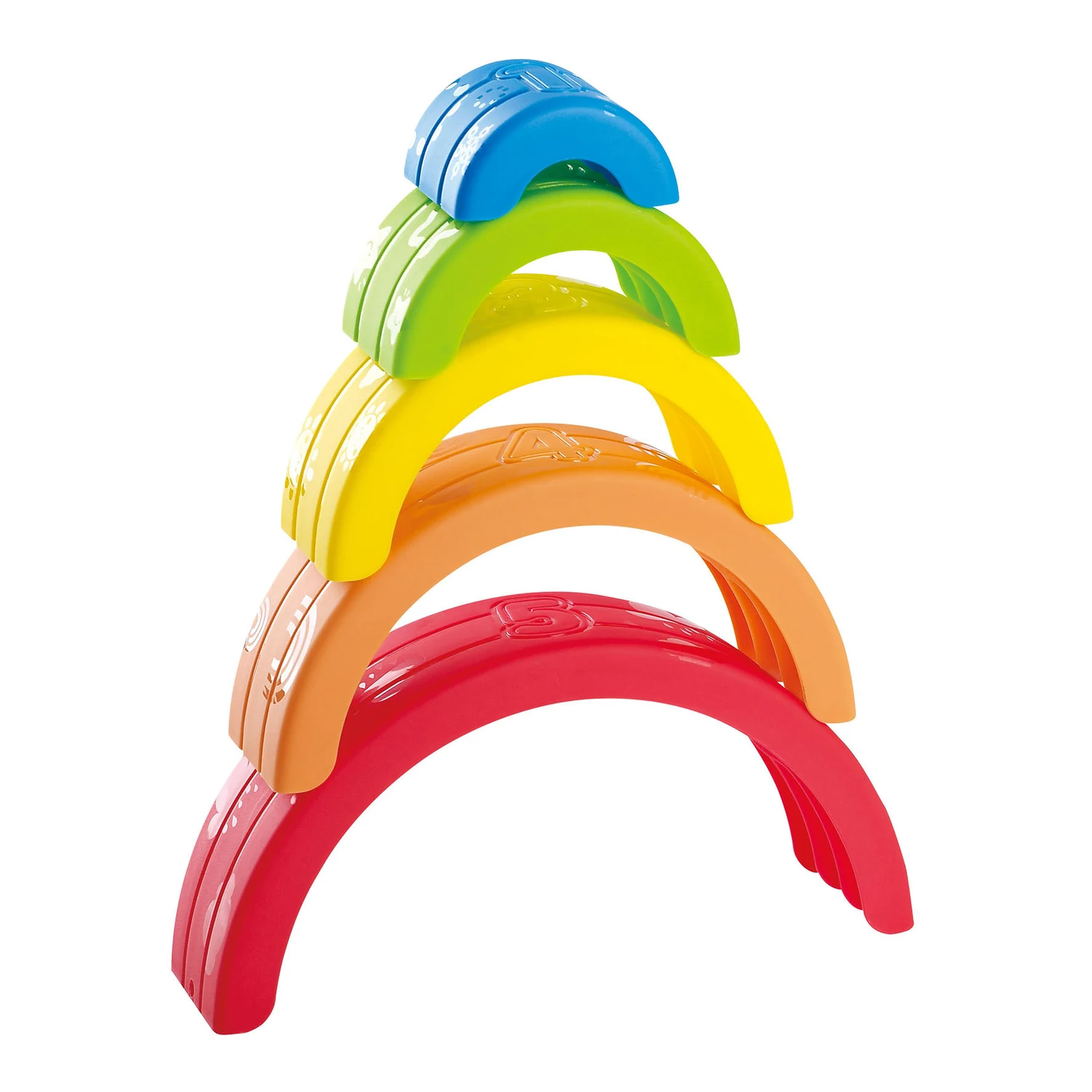Coffret de jeu développement bébé 4 activité - ONE TWO FUN - vue 5