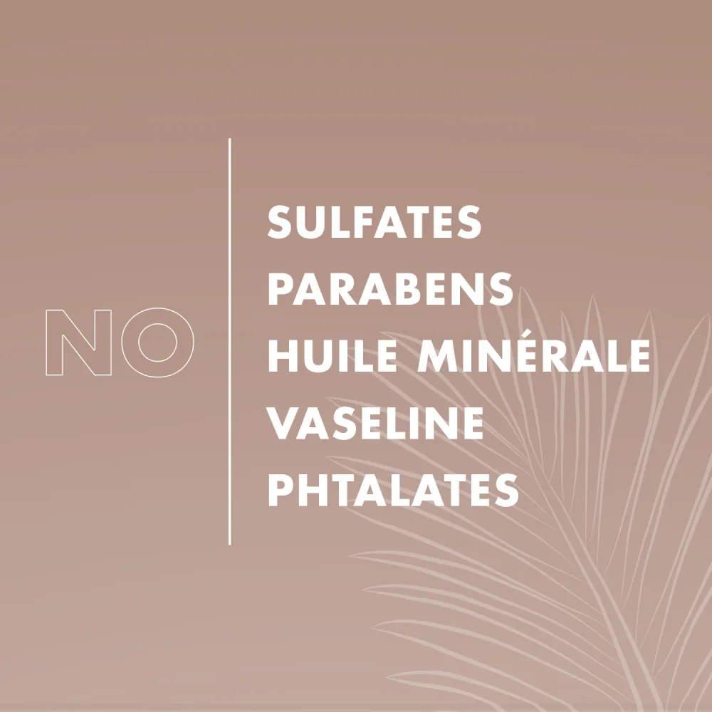 Shampoing à l'huile de noix de coco 384ml - SHEA MOISTURE  - vue 3