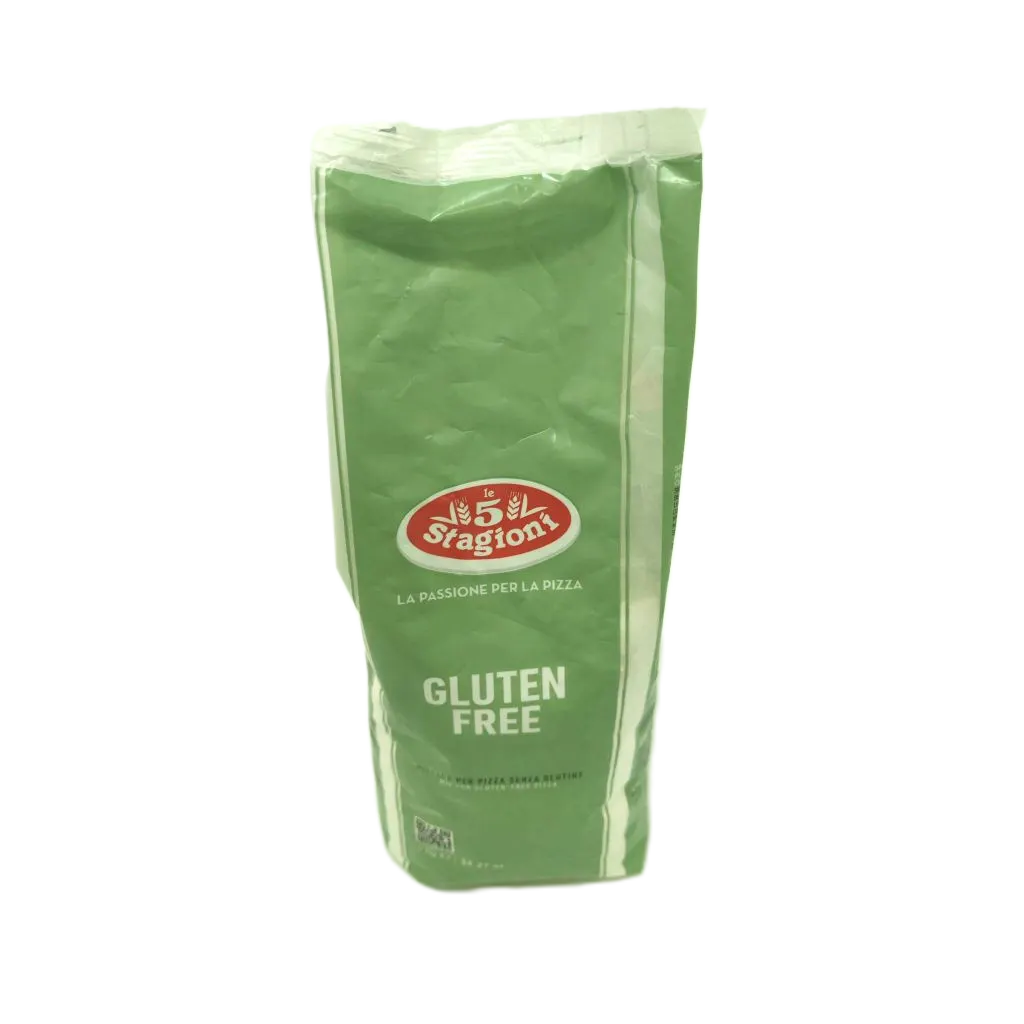Farine sans gluten 1Kg - 5 STAGIONI