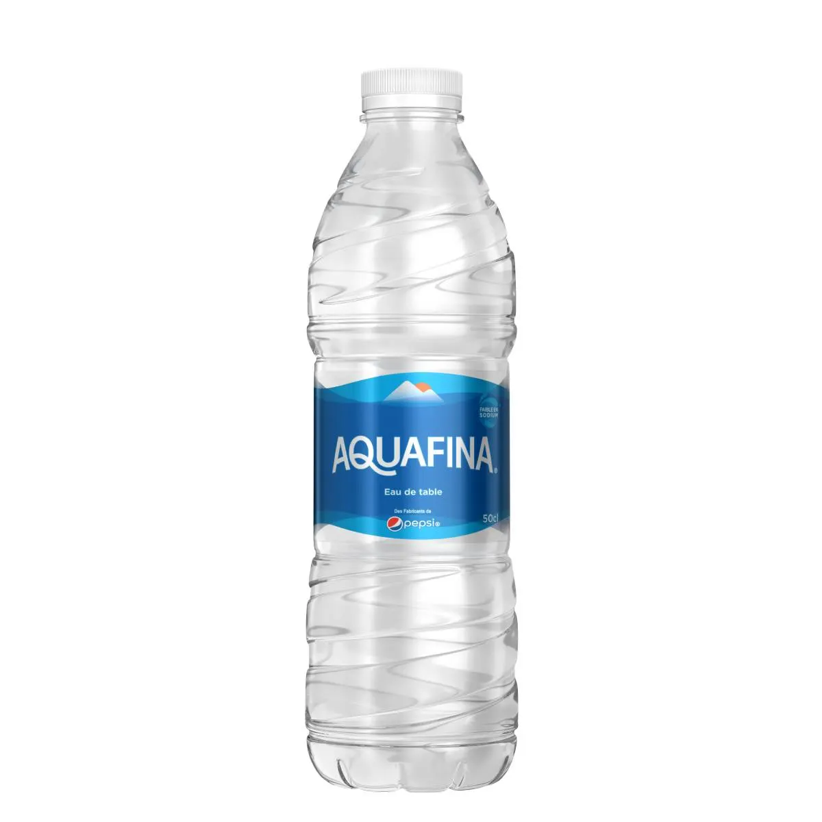 Aquafina Eau de table 50cl