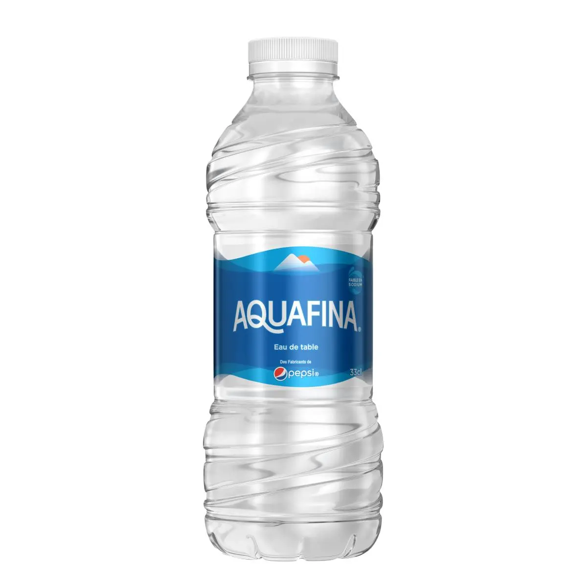 Aquafina Eau de table 33cl