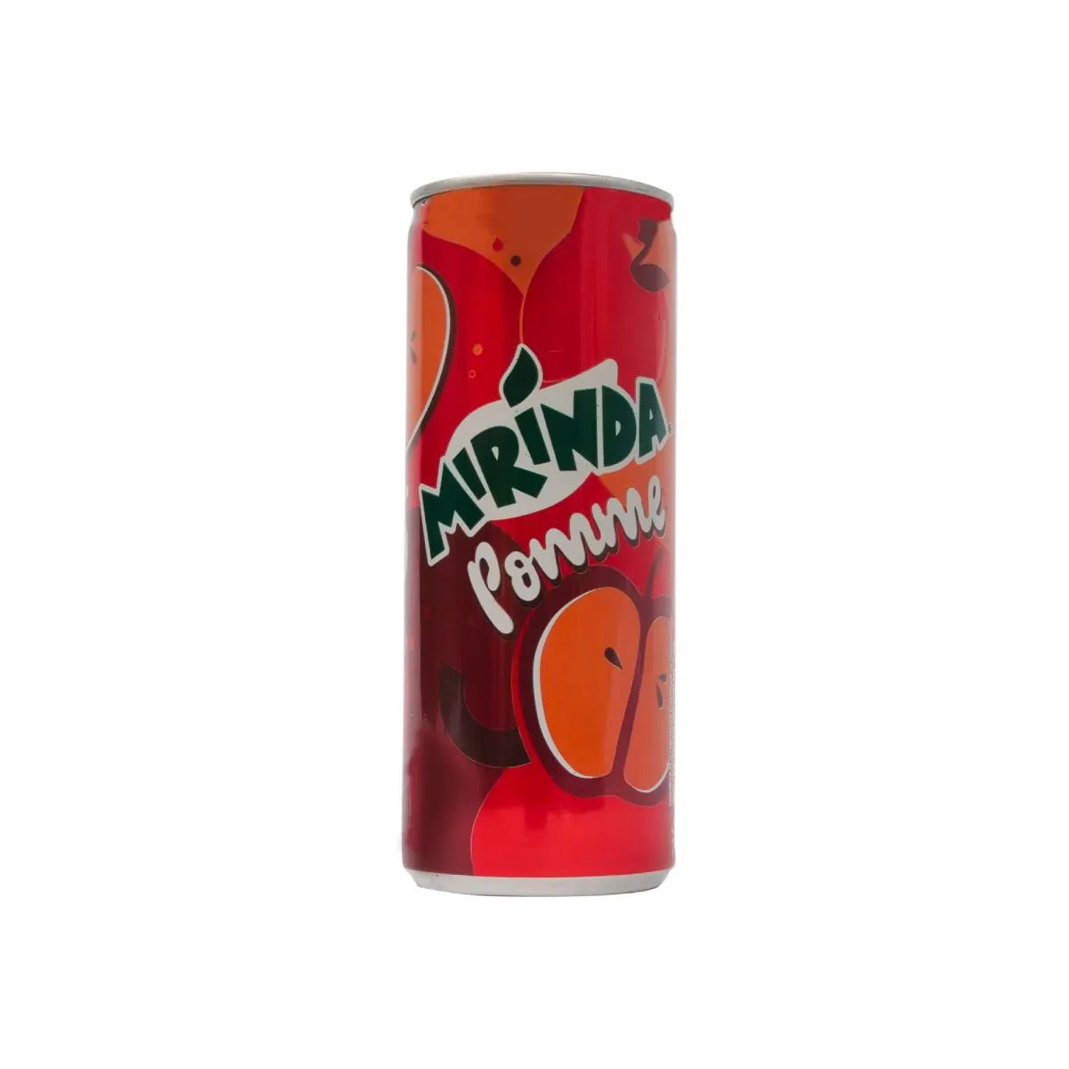 Mirinda pomme canette 25cl