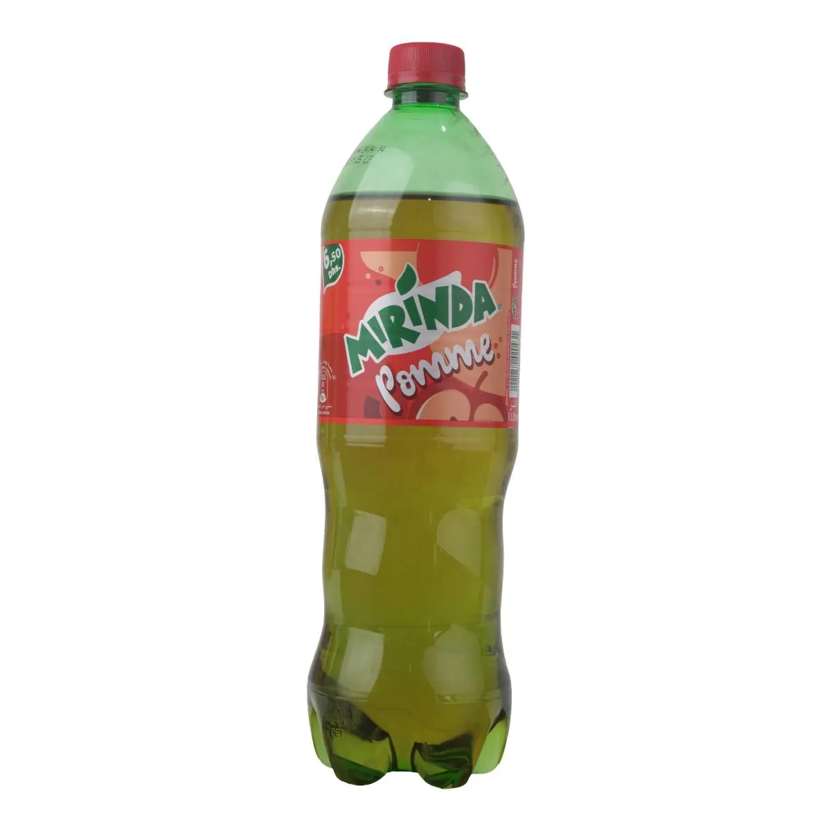 Mirinda pomme 1L 