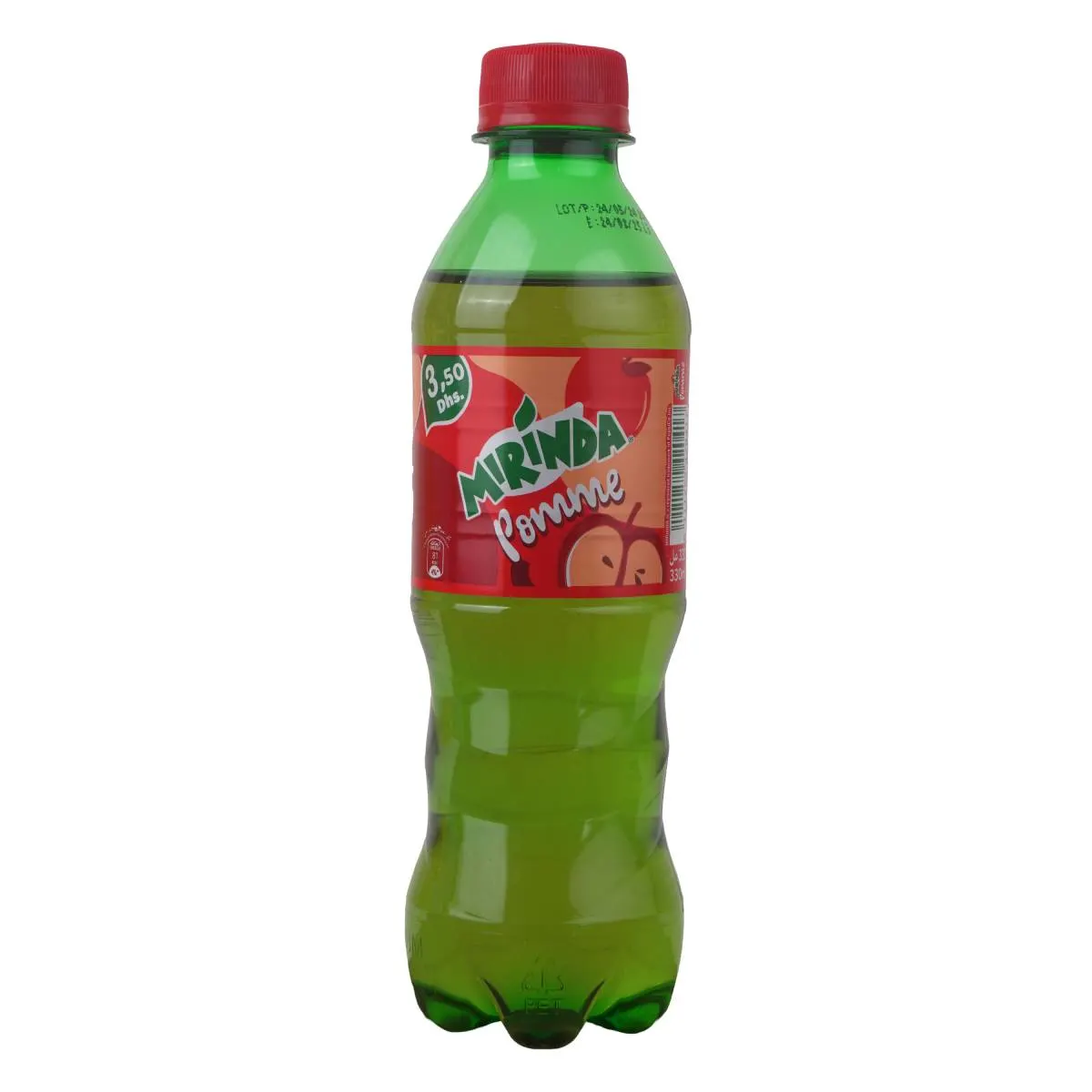 Mirinda pomme 33cl  