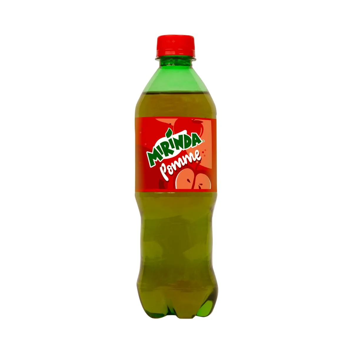 Mirinda pomme 50cl  