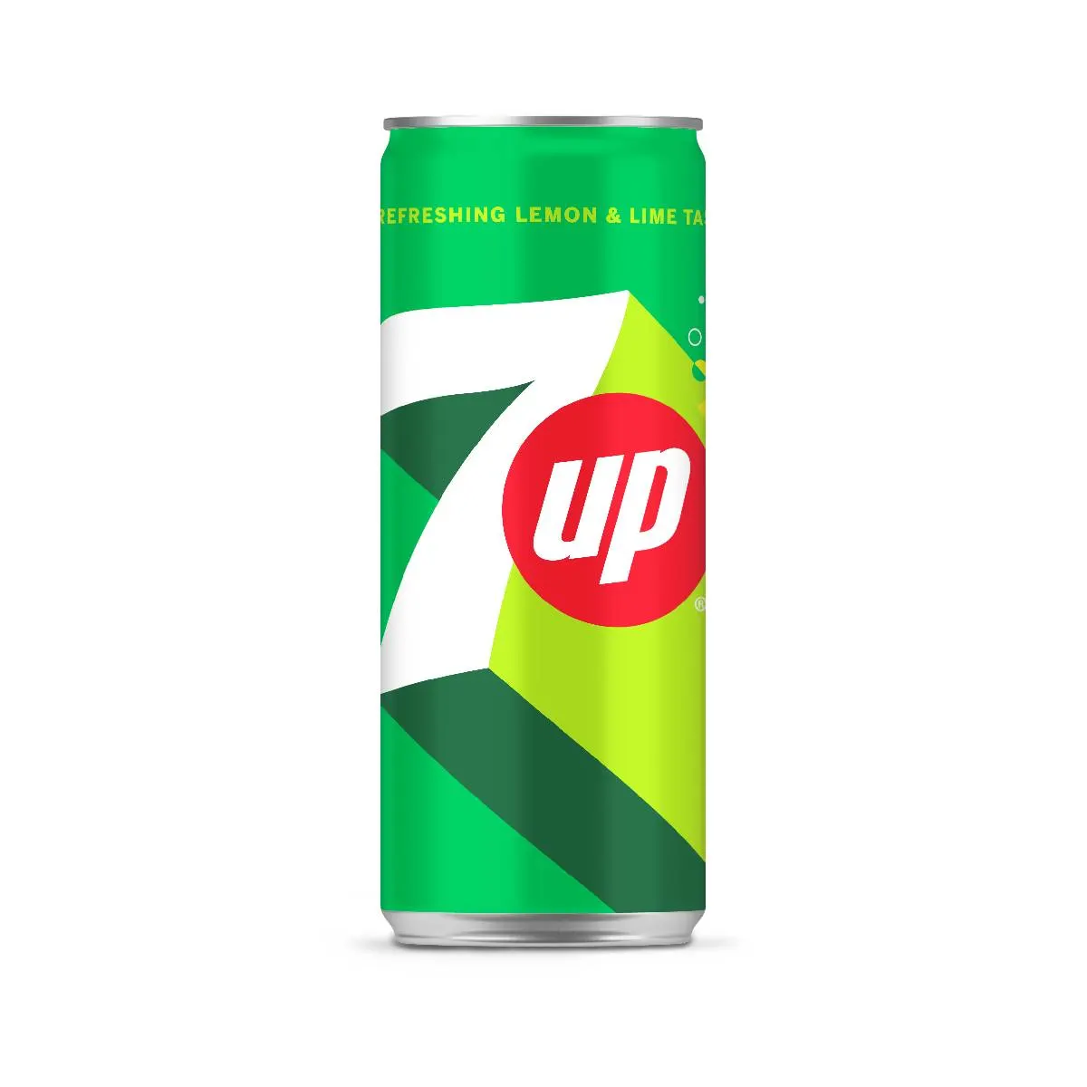 7Up canette 25cl