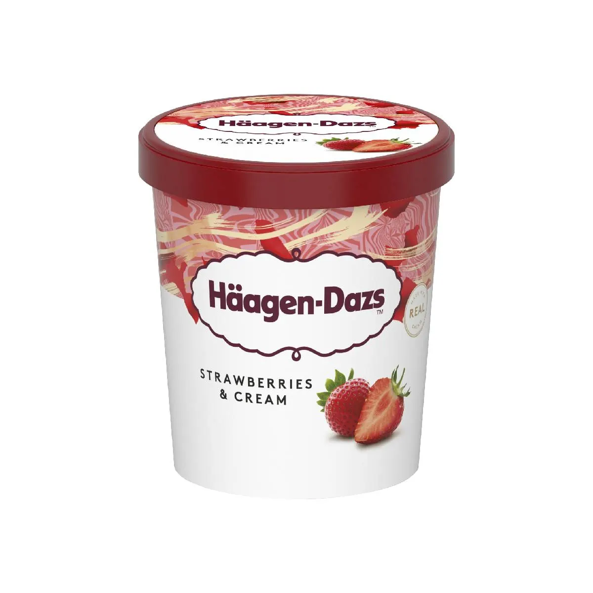 Häagen-Dazs mini pot fraise 100ml