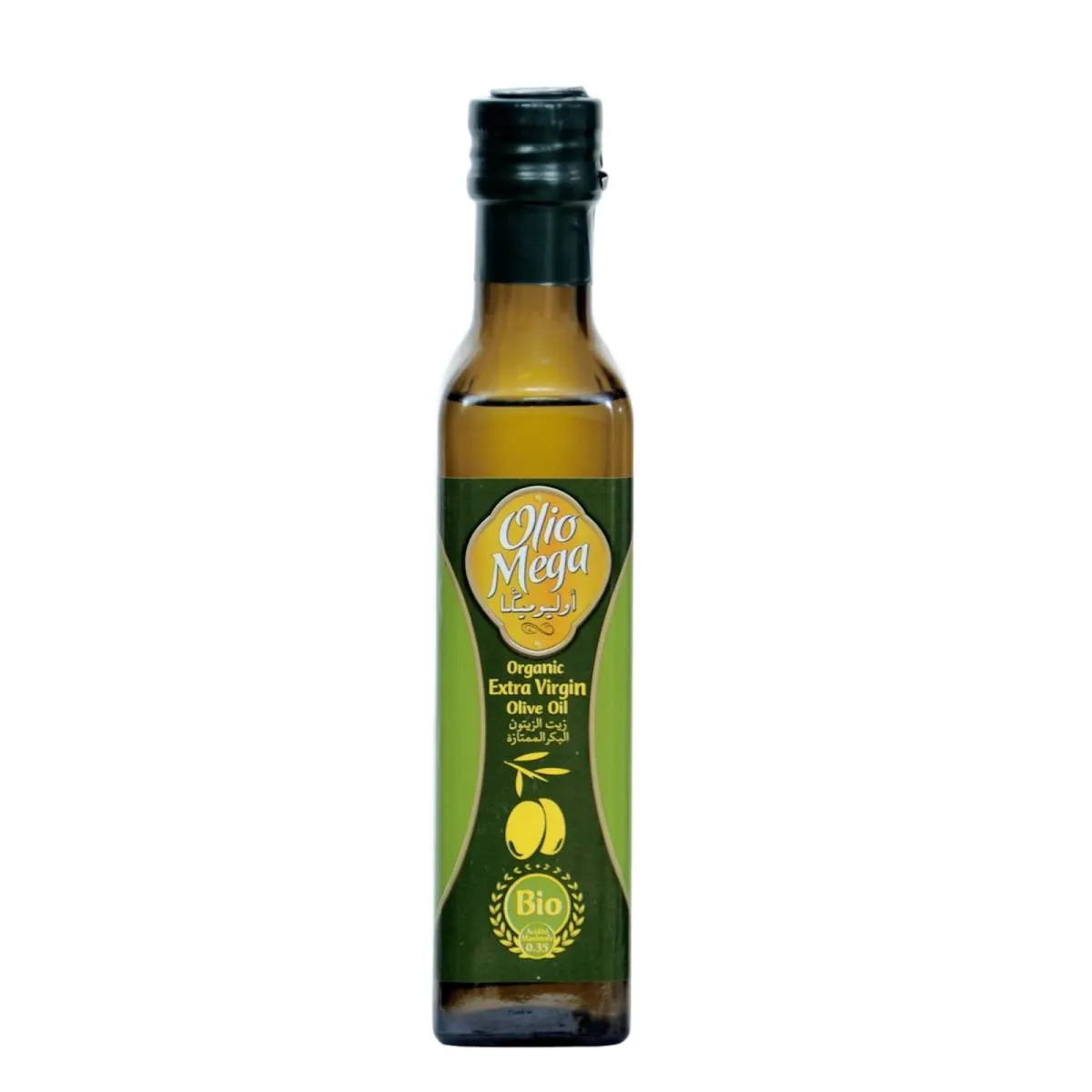 Huile d'olive 500ml - OLIOMEGA