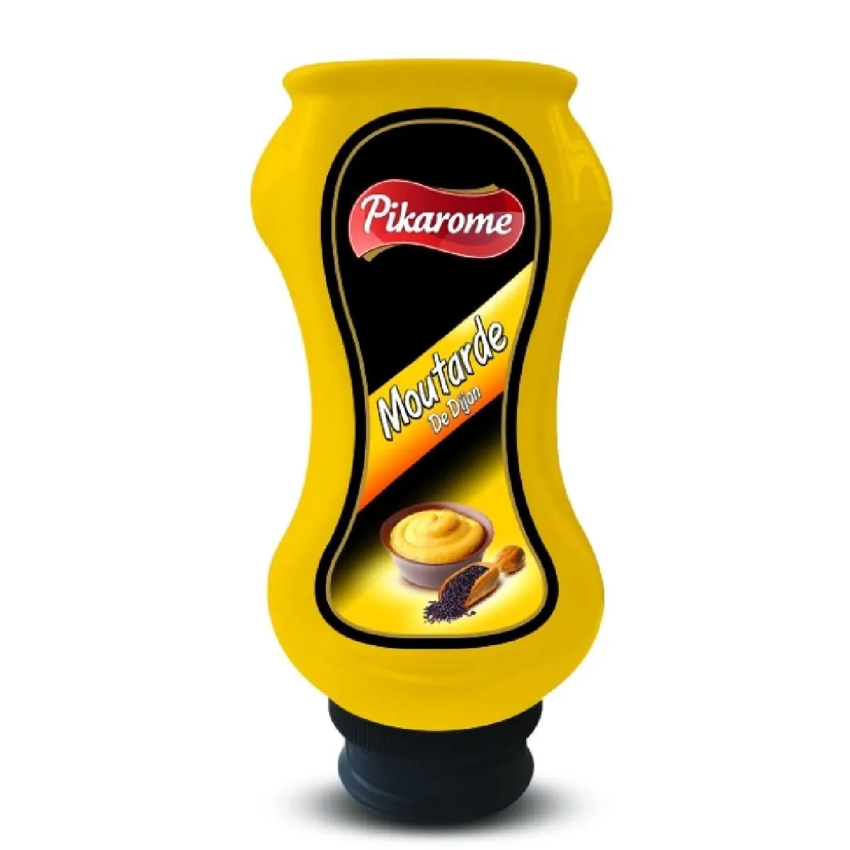 Moutarde souple 520g - PIKAROME