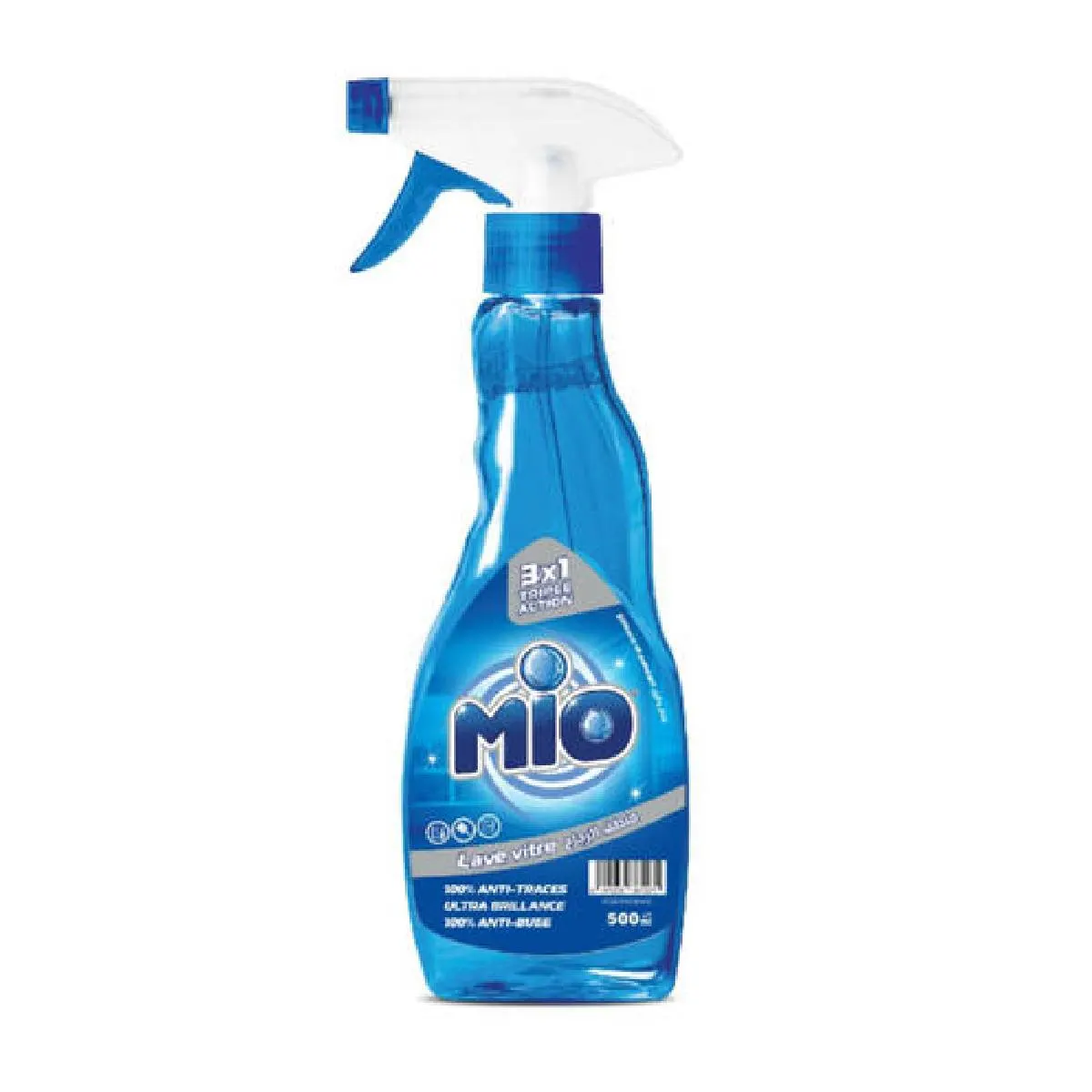 Spray lave-vitres 500ml - MIO  
       