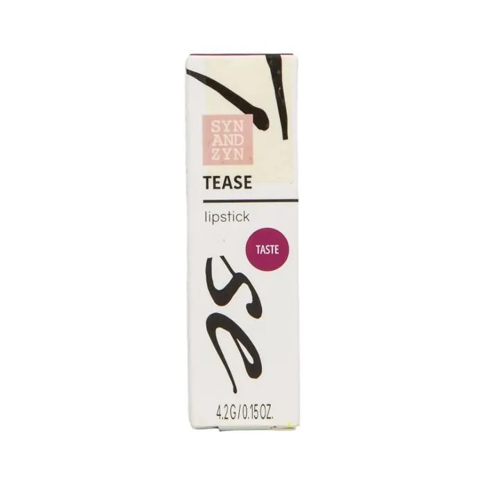 Tease Lipstick Taste 3,8g - SYN AND ZYN