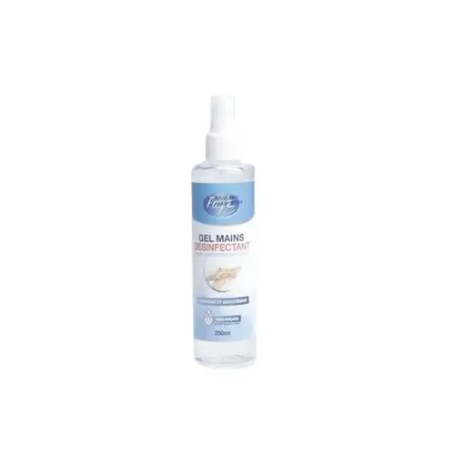 Gel hydro-alcoolique 250ml - FAYZ