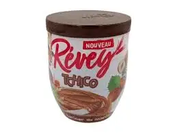 Pâte à tartiner noisette 200g - RÉVEY