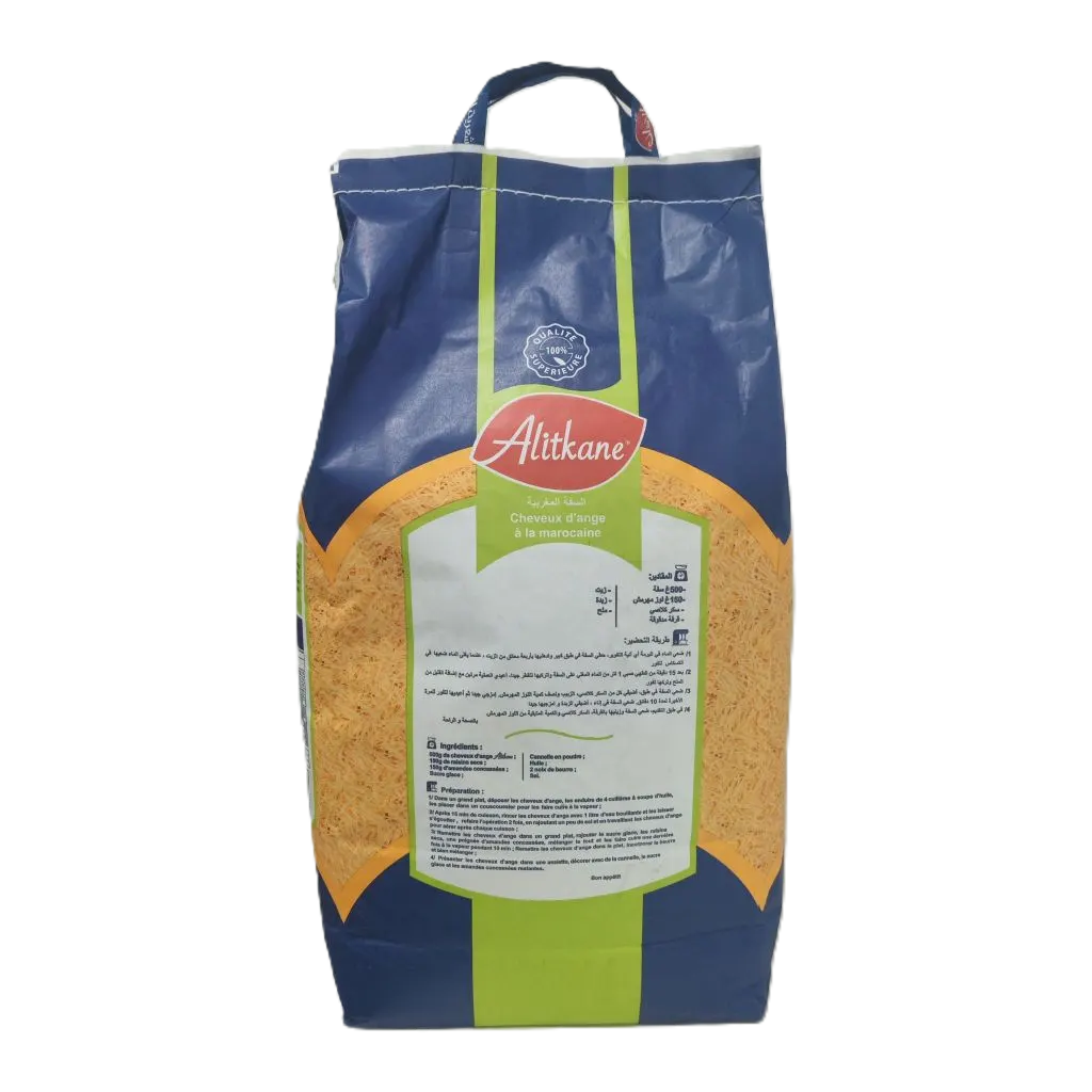 Cheuveux d'ange kraft 5kg - AL ITKANE - vue 2