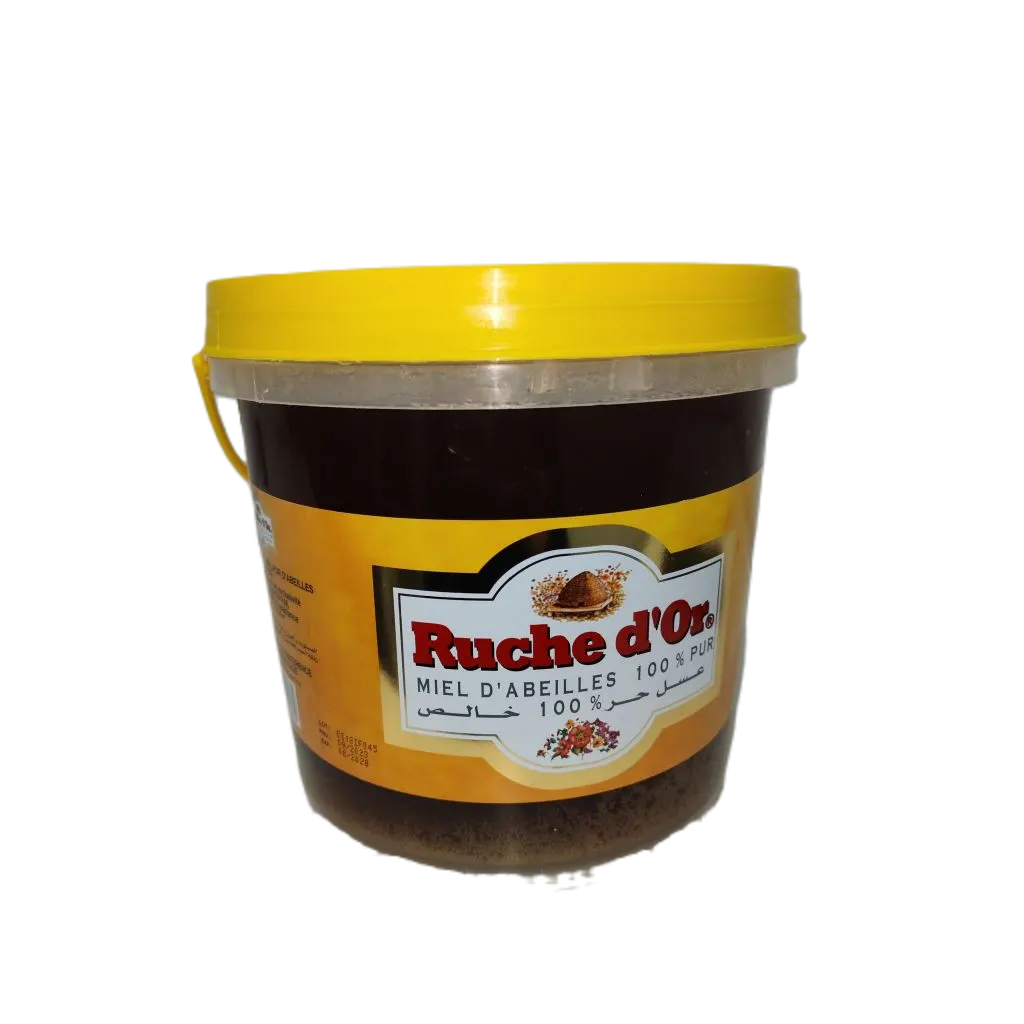 Miel 4,5k - RUCHE D'OR - vue 2
