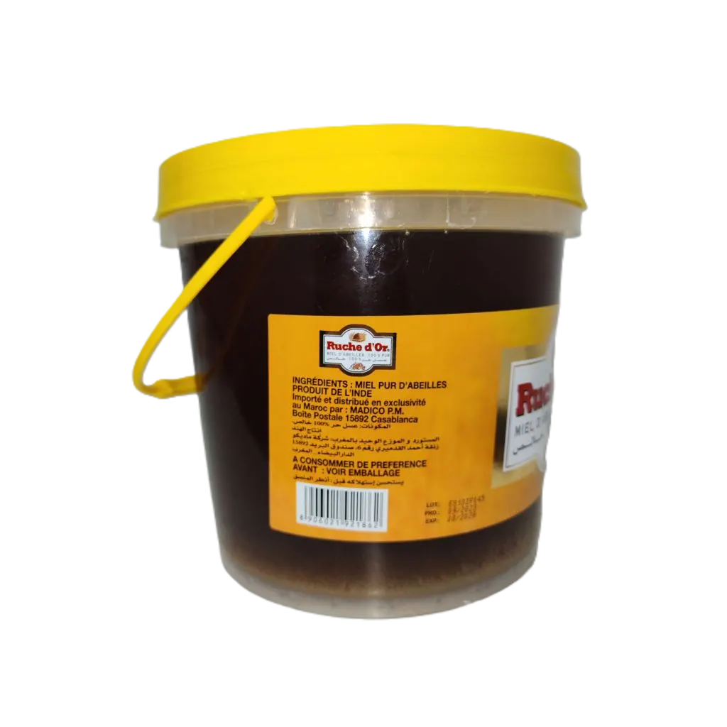 Miel 4,5k - RUCHE D'OR - vue 3