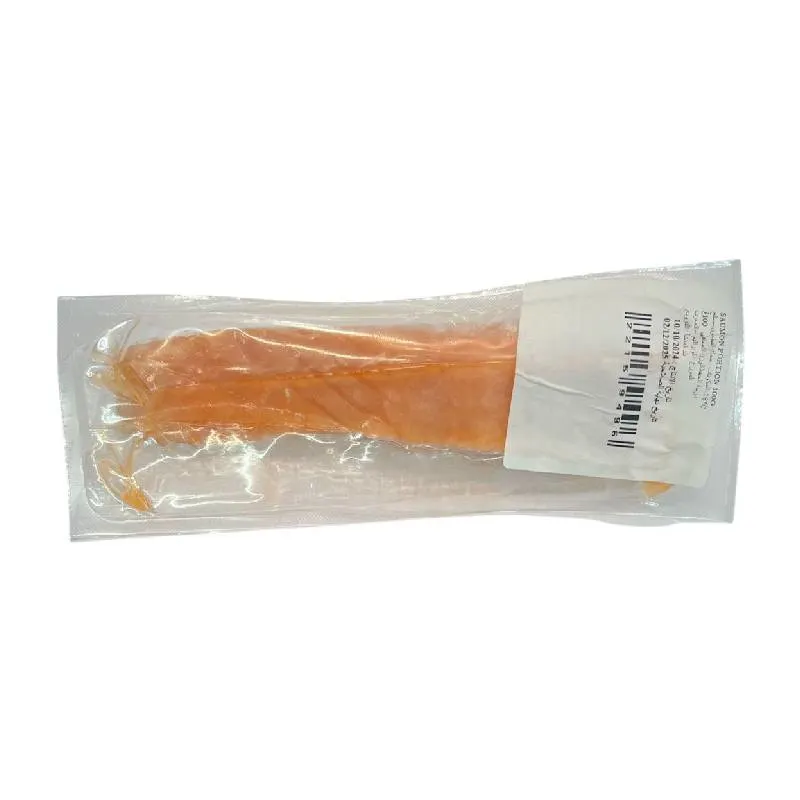 Saumon frais port 100g - KHAYRAT