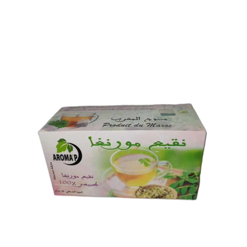 Tisane de moringa 25g  - AROMA P