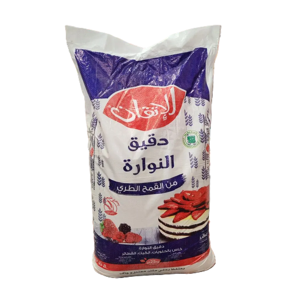 Farine fleur 25 kg - Al itkane