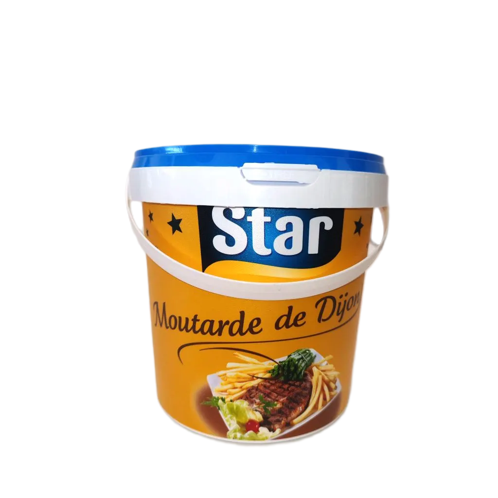Moutarde 1,2 Kg - STAR