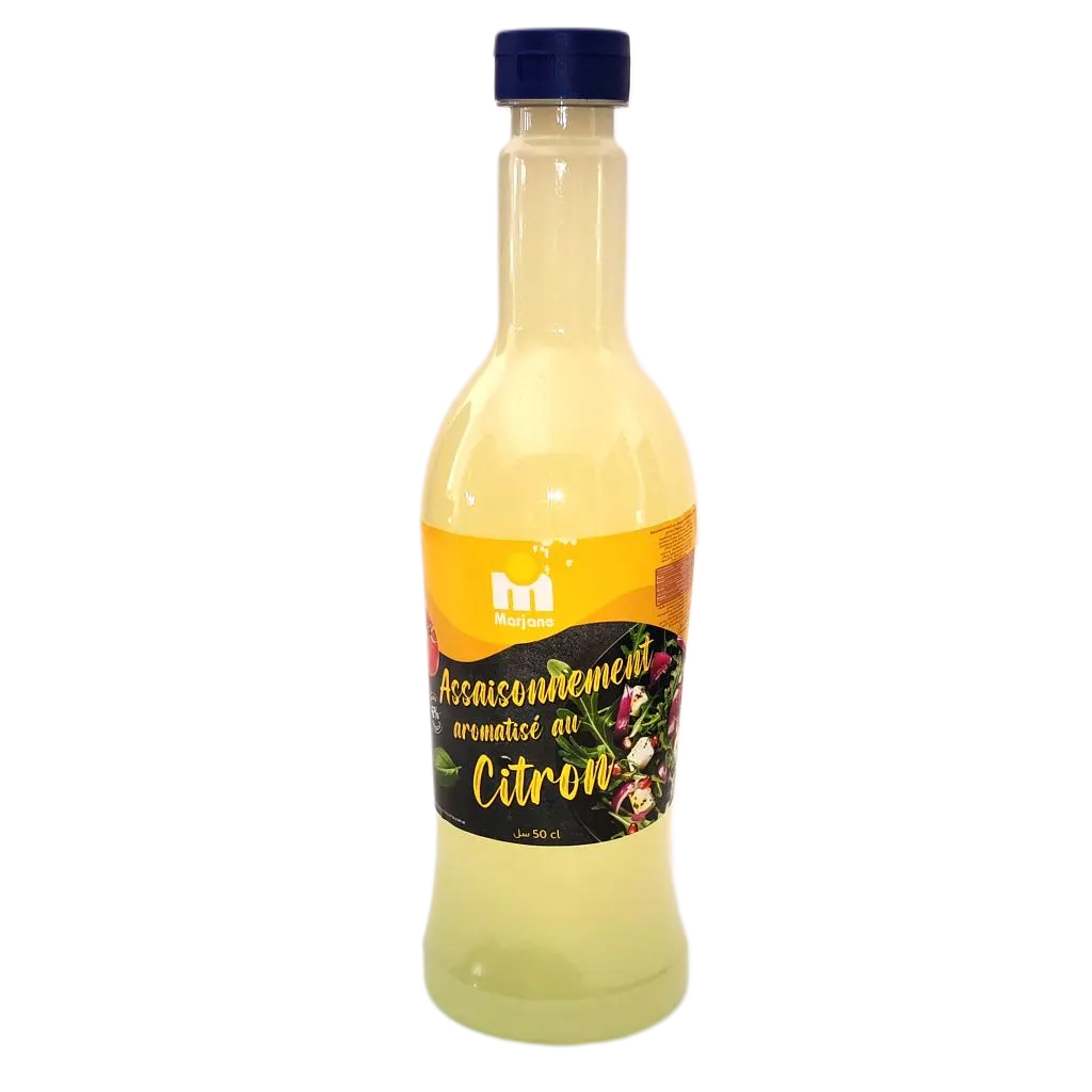 Vinaigre de citron 50cl - MARJANE