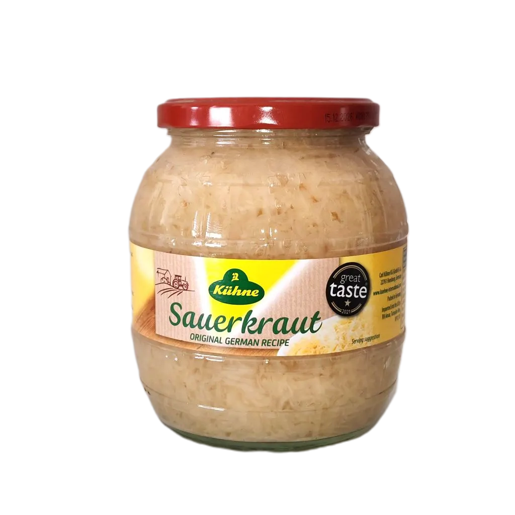 Choucroute 810g - KÛHNE