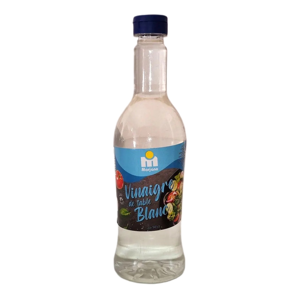 Vinaigre blanc 50cl - MARJANE