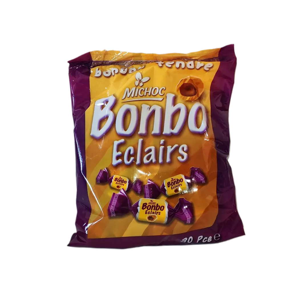 Bonbons éclairs 30 pièces - MICHOC