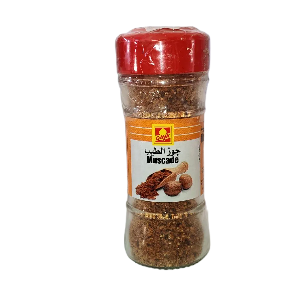 Noix de muscade 40g - GAYA
