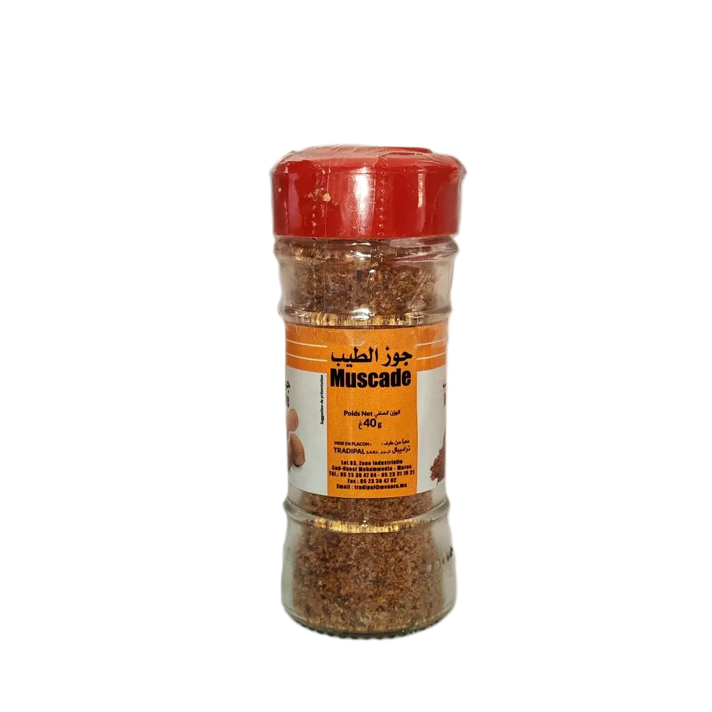 Noix de muscade 40g - GAYA - vue 2