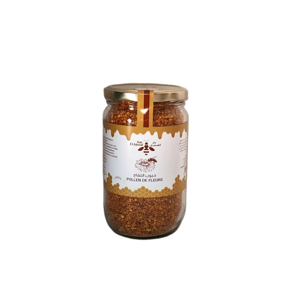 Pollen 450g - DAR EL AÂSSAL