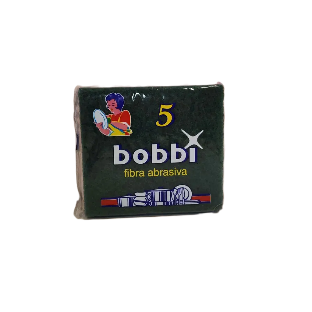 Abrasifs Bobbi 5 x5 unités - CORAZZI