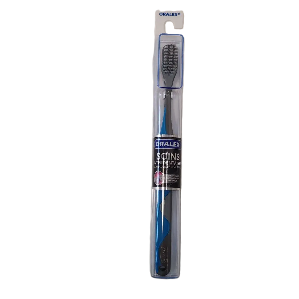 Brosse à dents soins interdentaire W42 - ORALEX