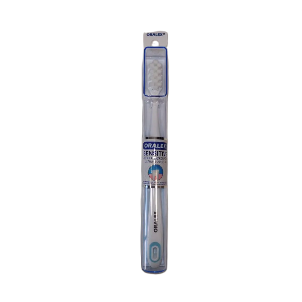 Brosse à dents sensitive W41 - ORALEX