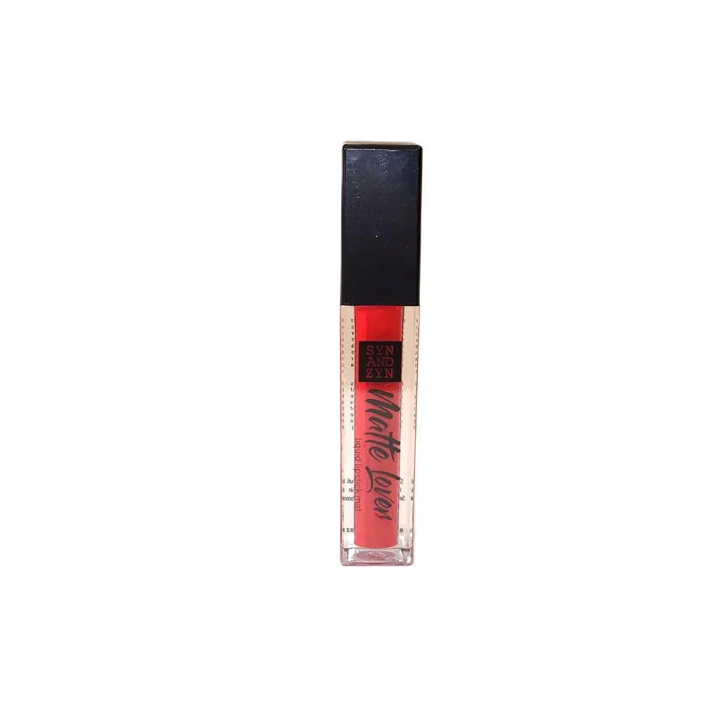Matte Lover Lip Tint Matte Feels 6g - SYN AND ZYN - vue 2