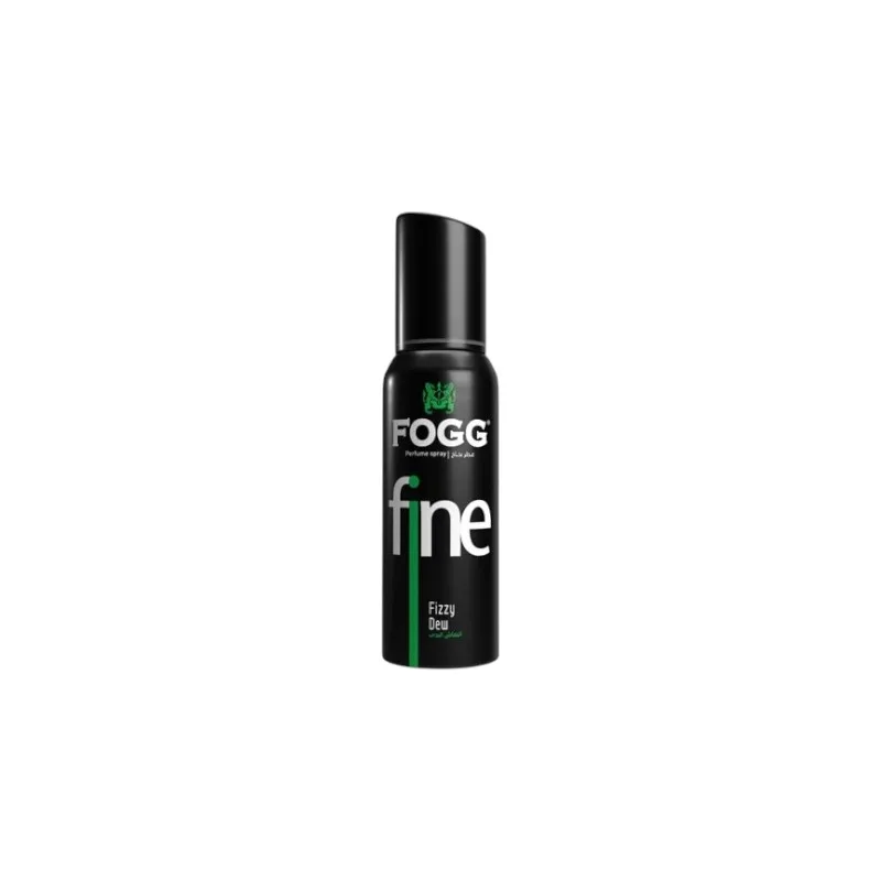 Déodorant spray fine fizzy dew 120ml - FOGG