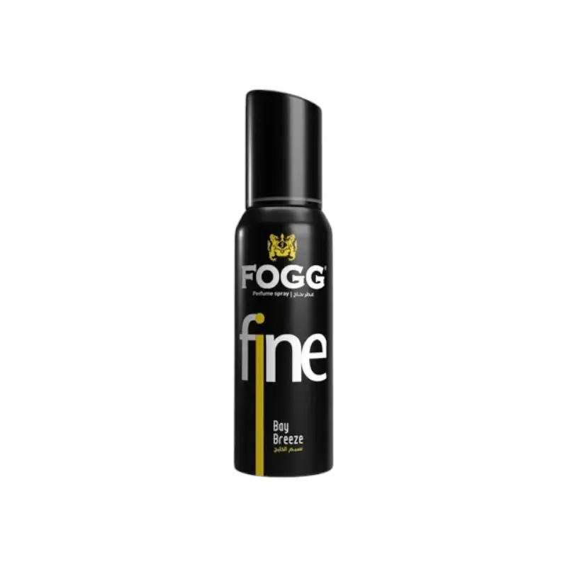 Déodorant spray fine bay breeze 120ml - FOGG