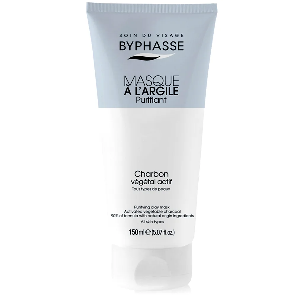 Masque à l'argile purifiant 150ml - BYPHASE
