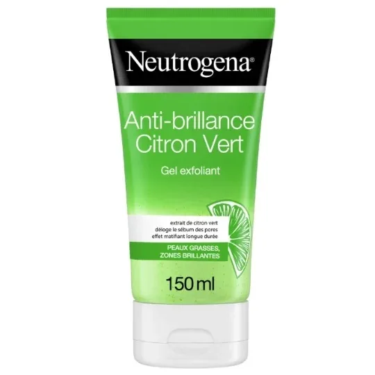 Gel exfoliant shine & pore 150ml - NEUTROGENA