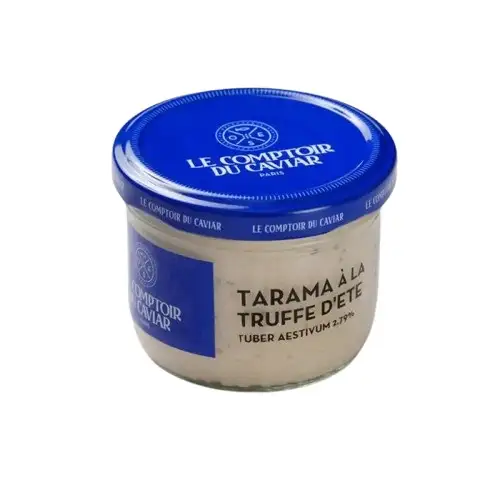 Tarama truffe pot de verre 90g - ACE MARÉE