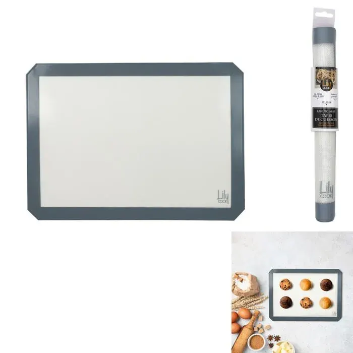 Tapis de cuisson et de pâtisserie 
