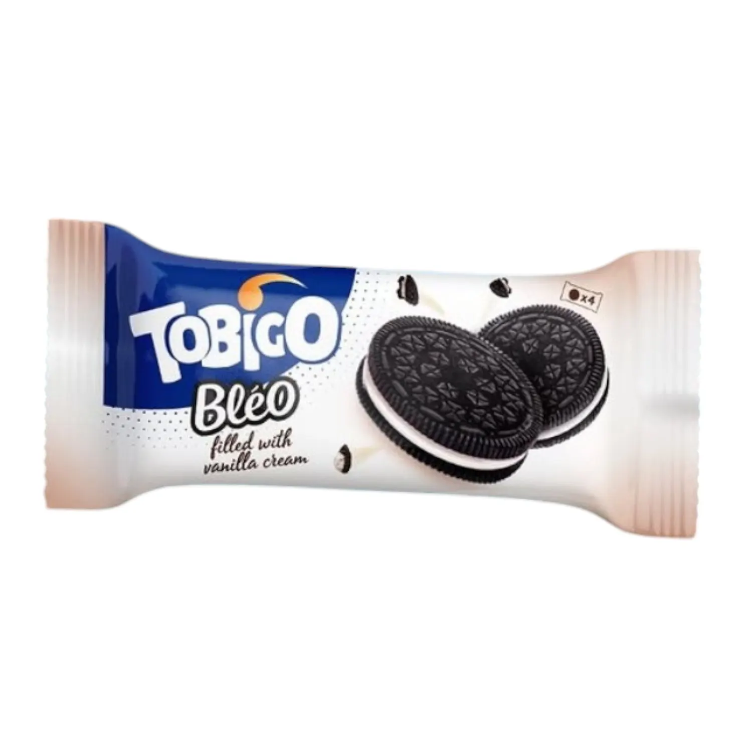 Biscuits bléo cream 42g - TOBIGO