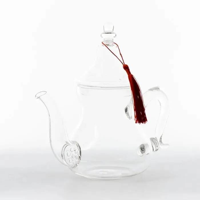 Théière en verre 650ml