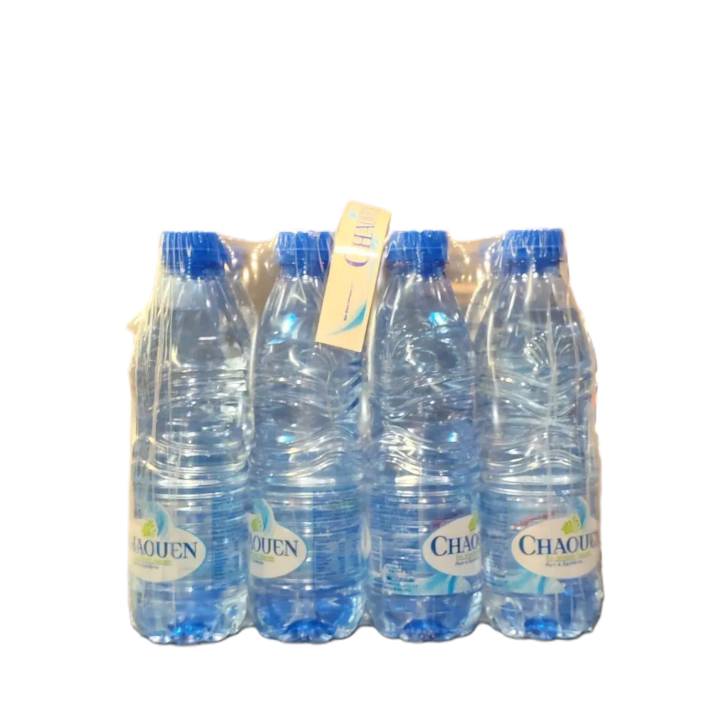Chaouen eau de source 12x50cl - vue 2