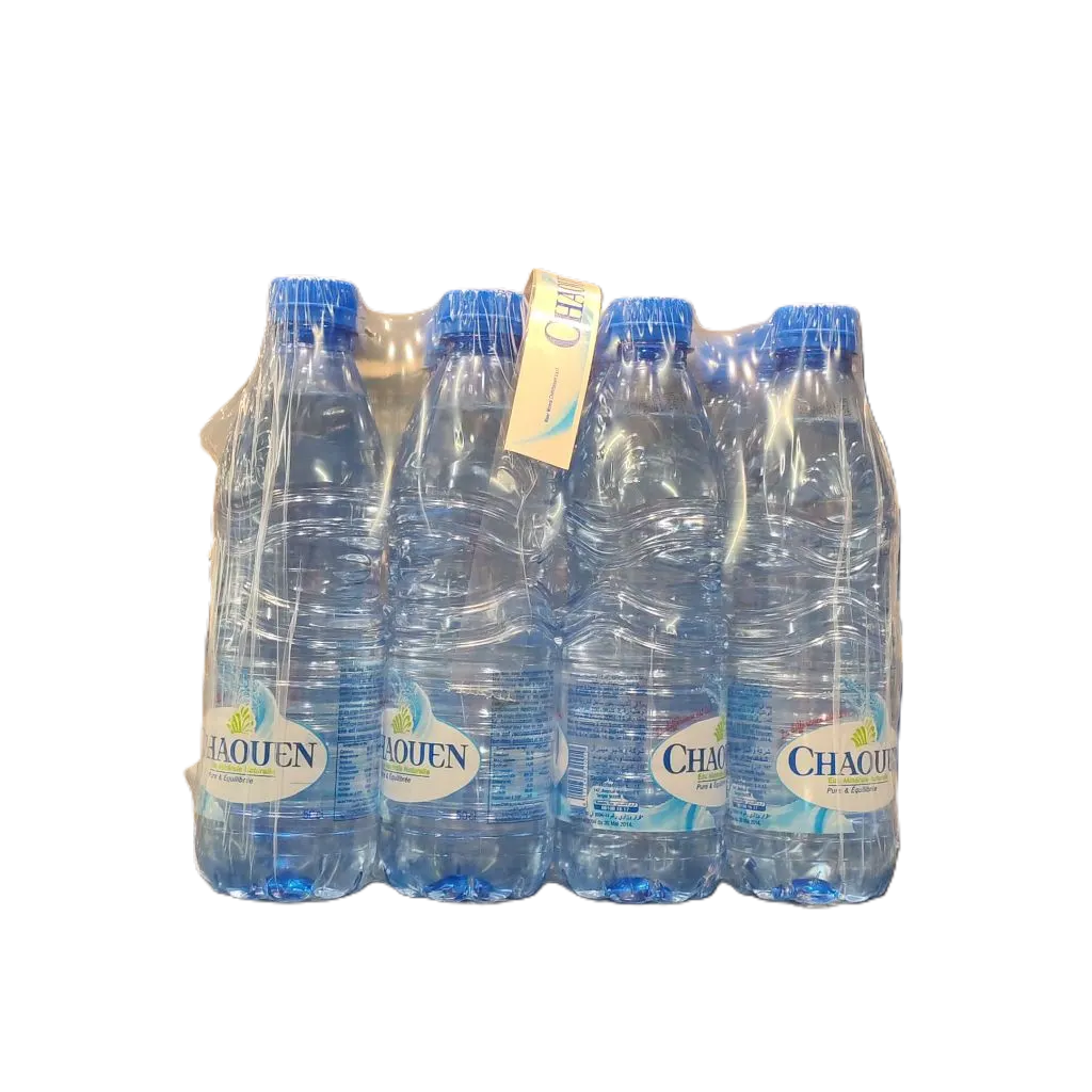 Chaouen eau de source 12x50cl - vue 3