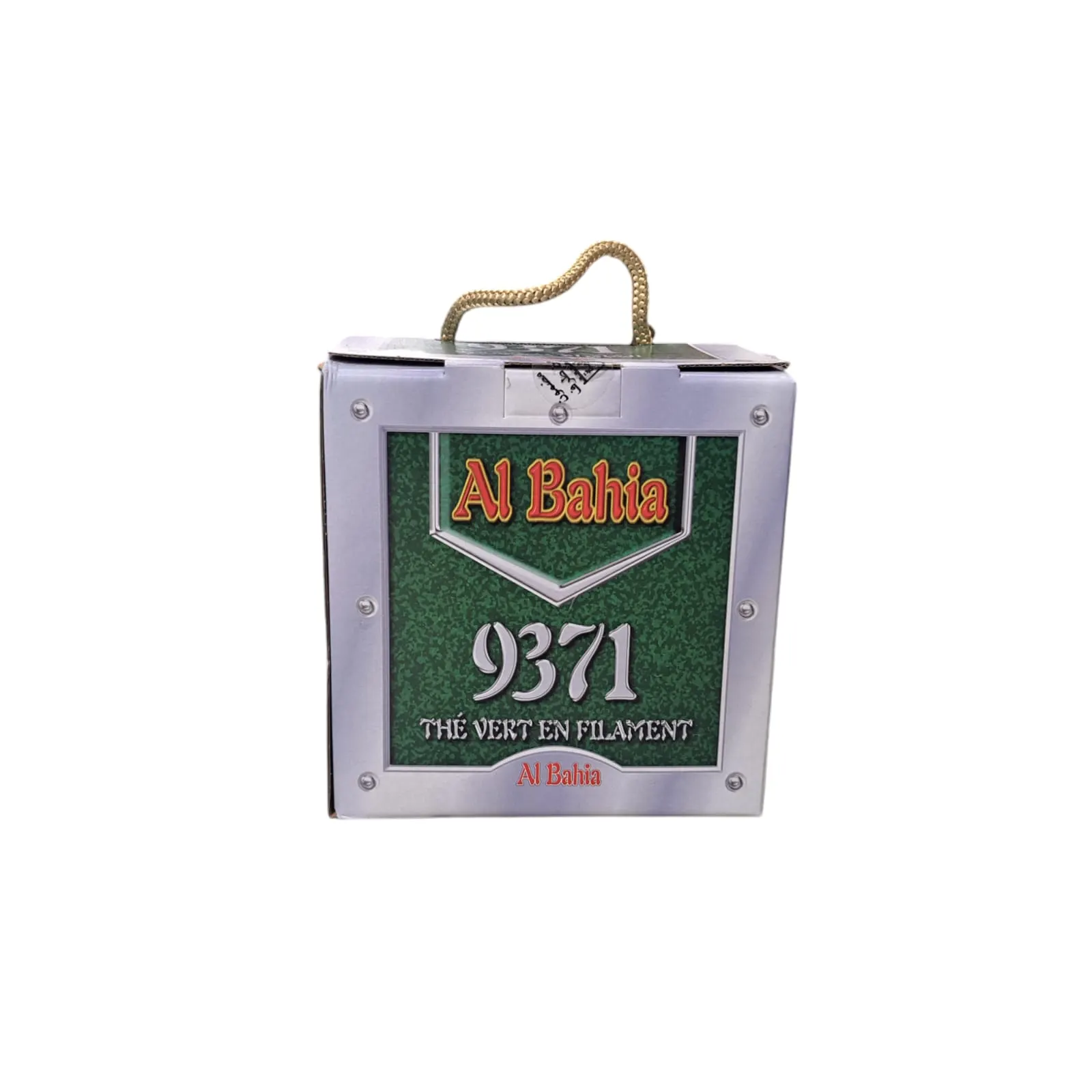 Thé vert en filaments 2Kg - SULTAN 